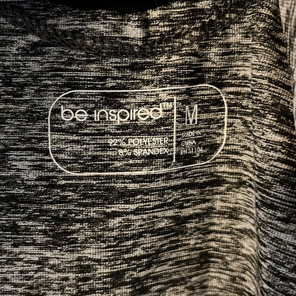 Gray Razorback Workout Tank | M - Picture 2 of 4